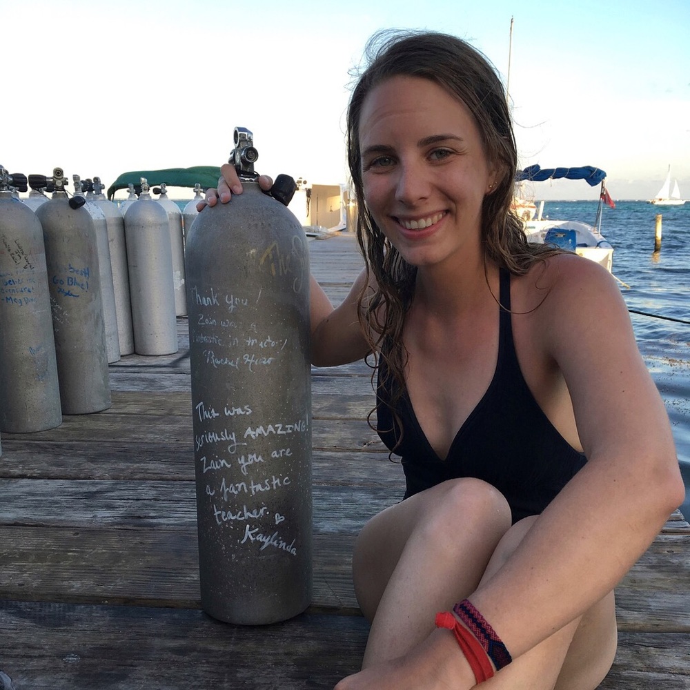 Meet your Posher, Kaylinda